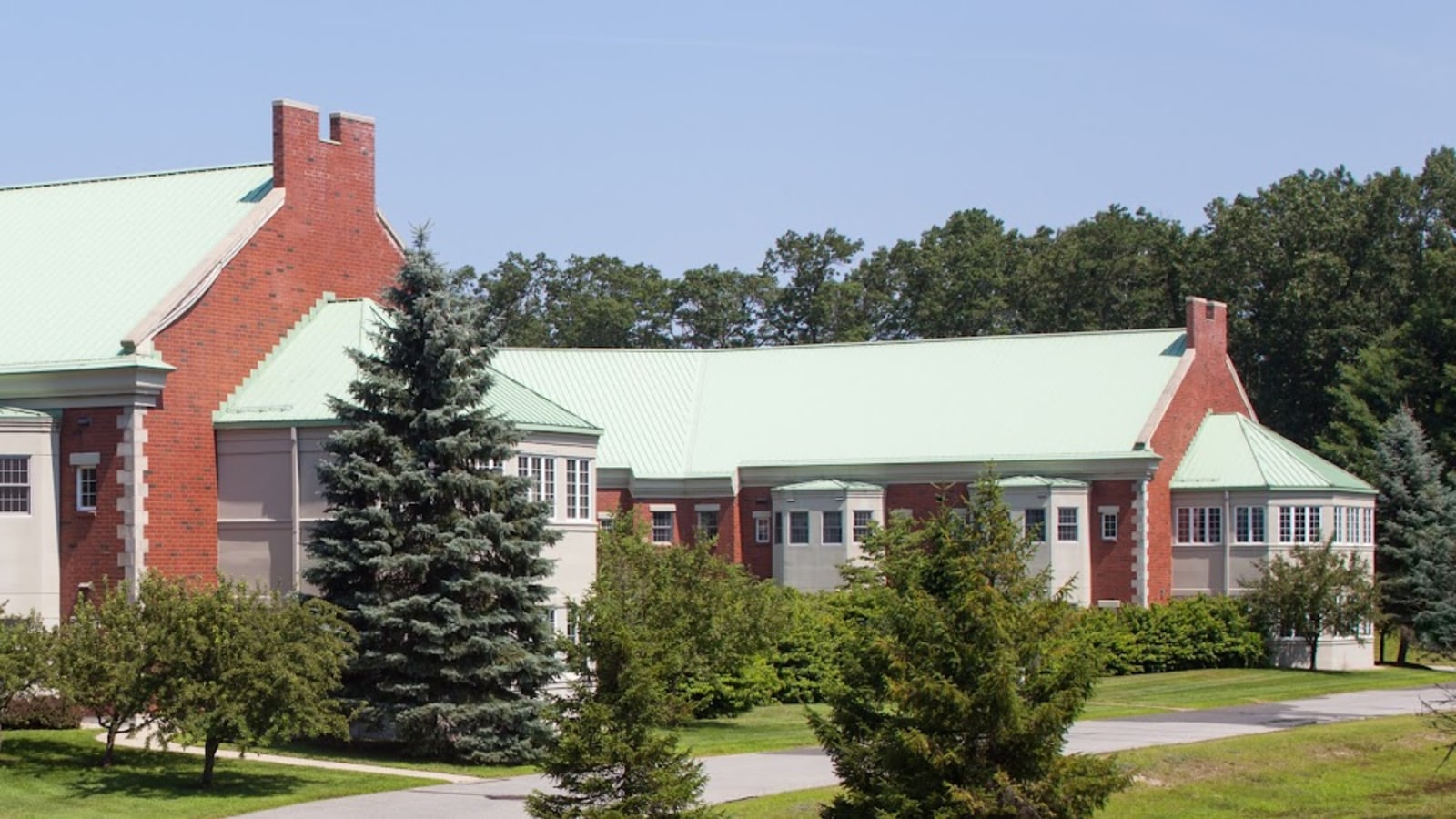 A photo of Bedford Hills Center