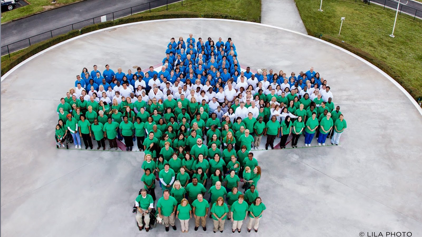 A photo of St. Mary's Medical Center
