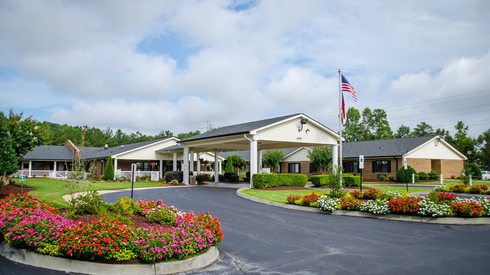 A photo of Southpoint Rehabilitation and Healthcare