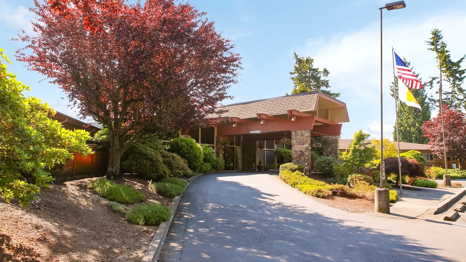 Life Care Center of Federal Way workplace