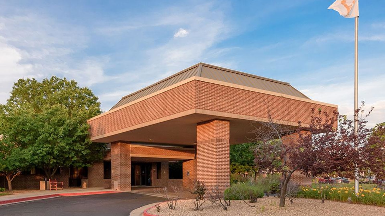 A photo of Life Care Center of Aurora