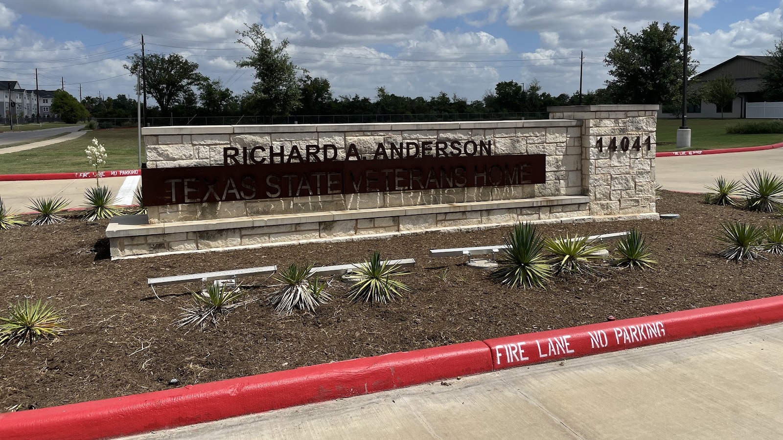 Richard A. Anderson Veterans Home workplace