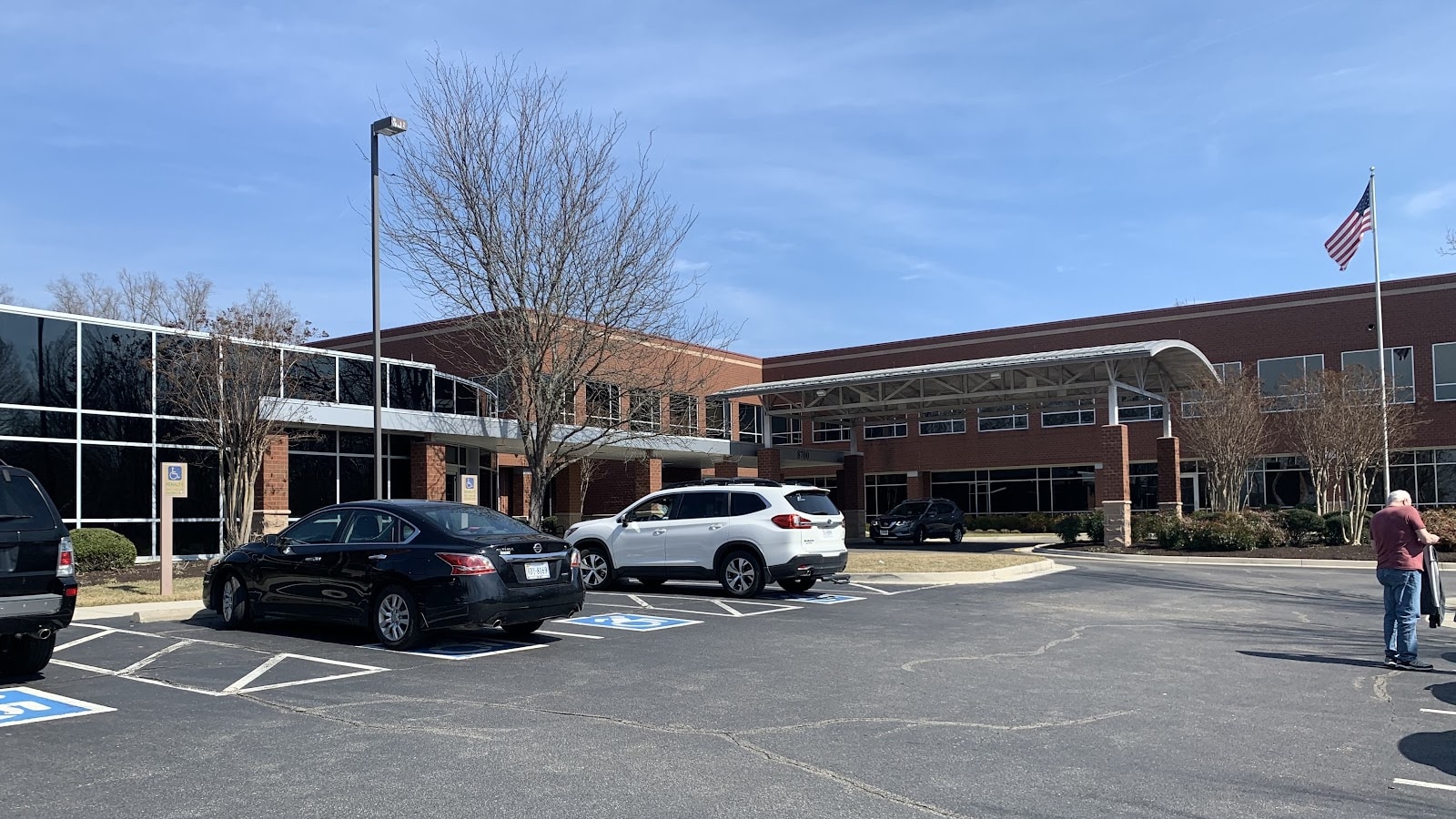 A photo of MEDRVA Healthcare