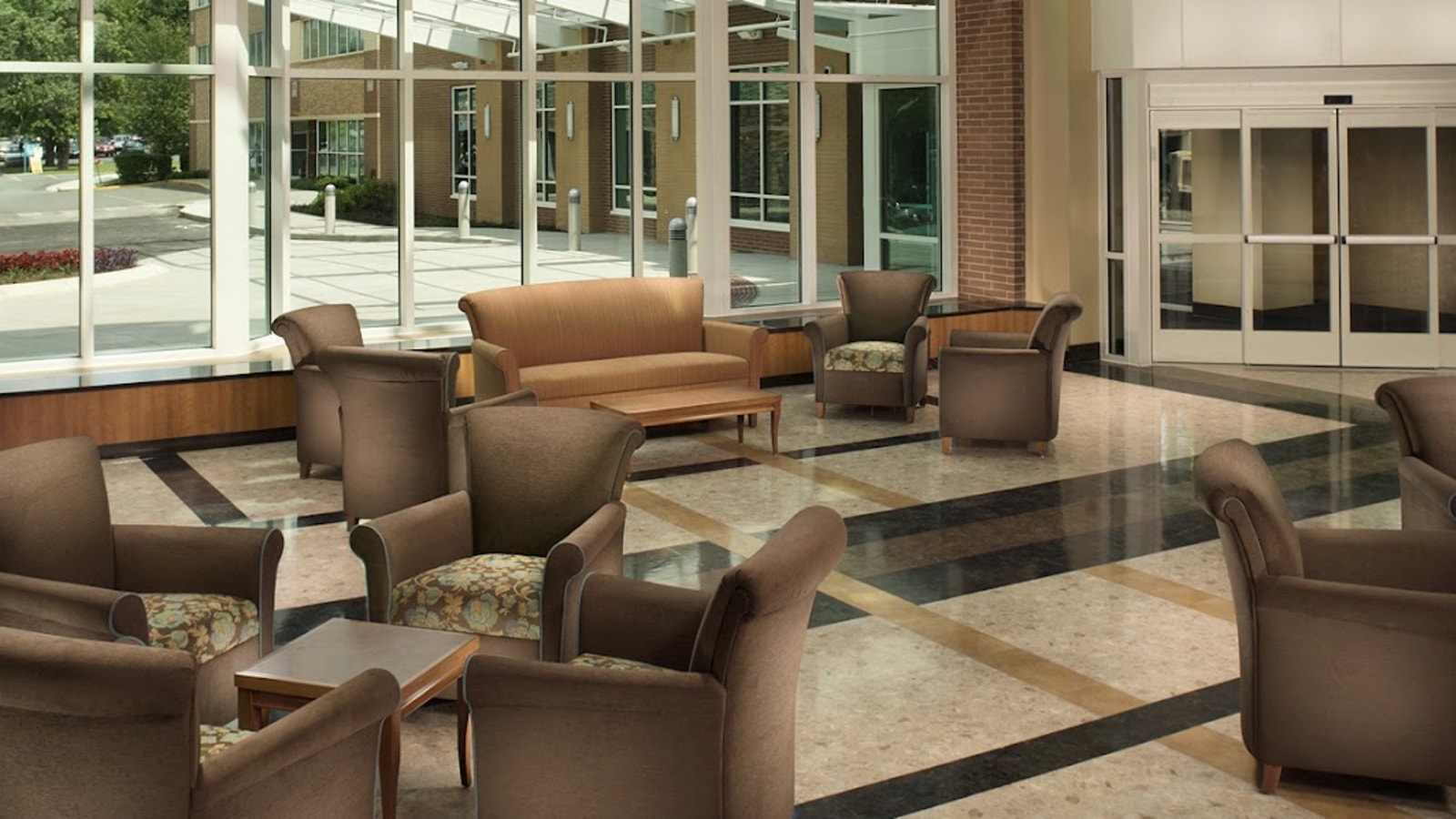 A photo of Sumner Regional Medical Center