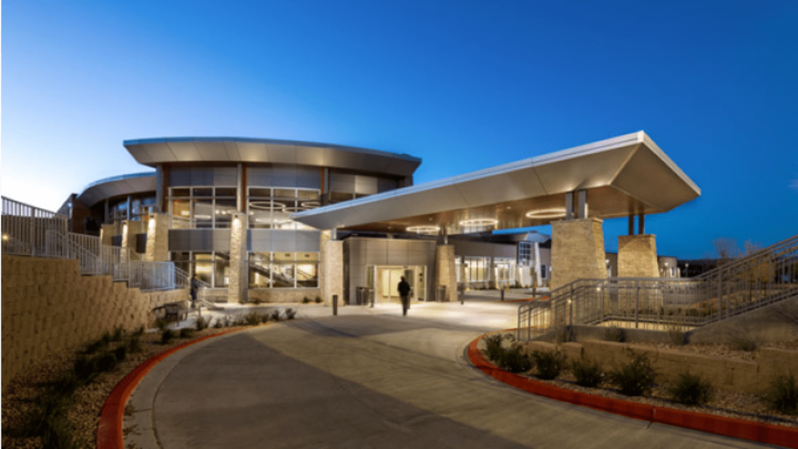 A photo of Southwest Health System