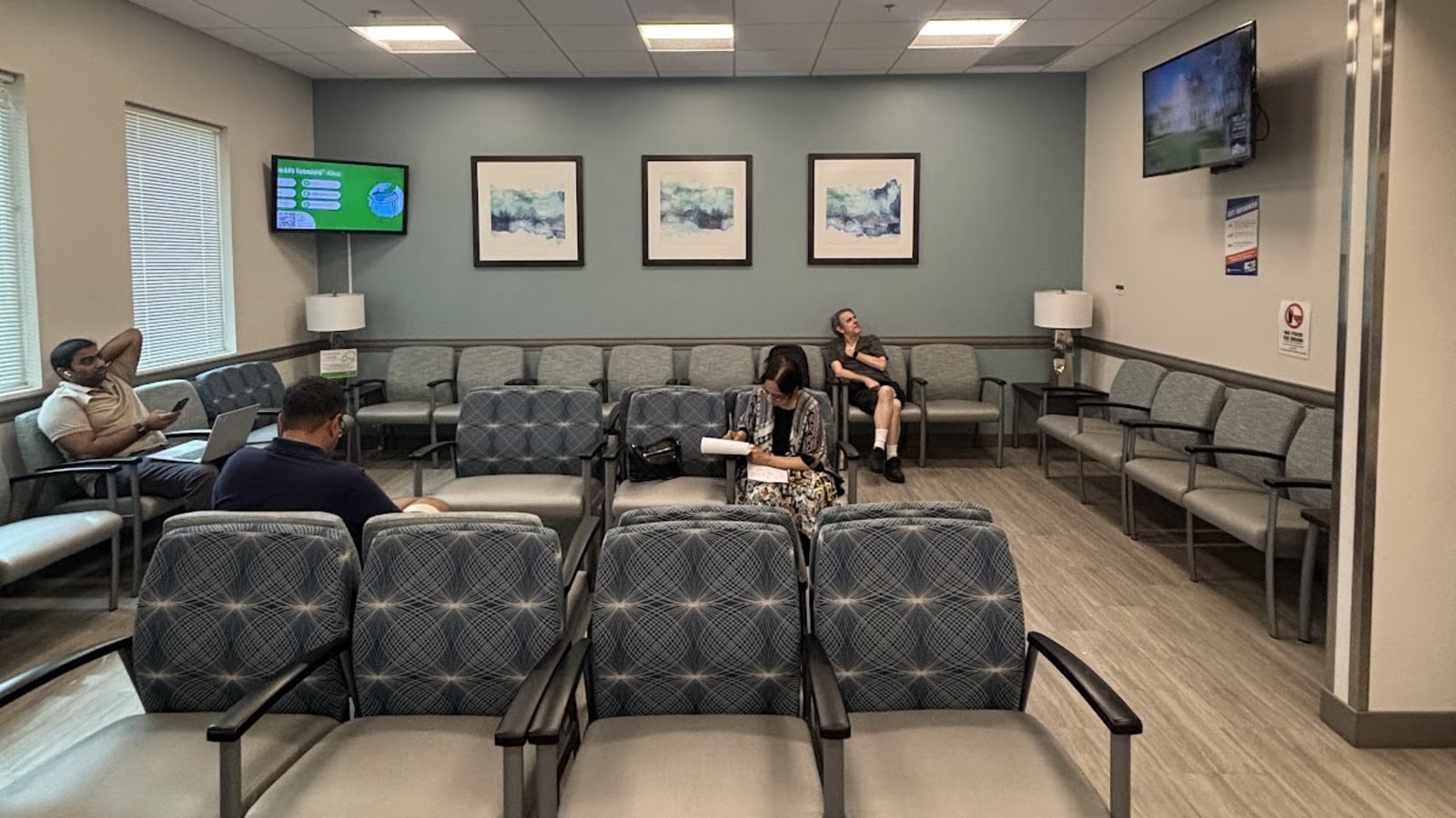 Digestive Health Center of Allen workplace