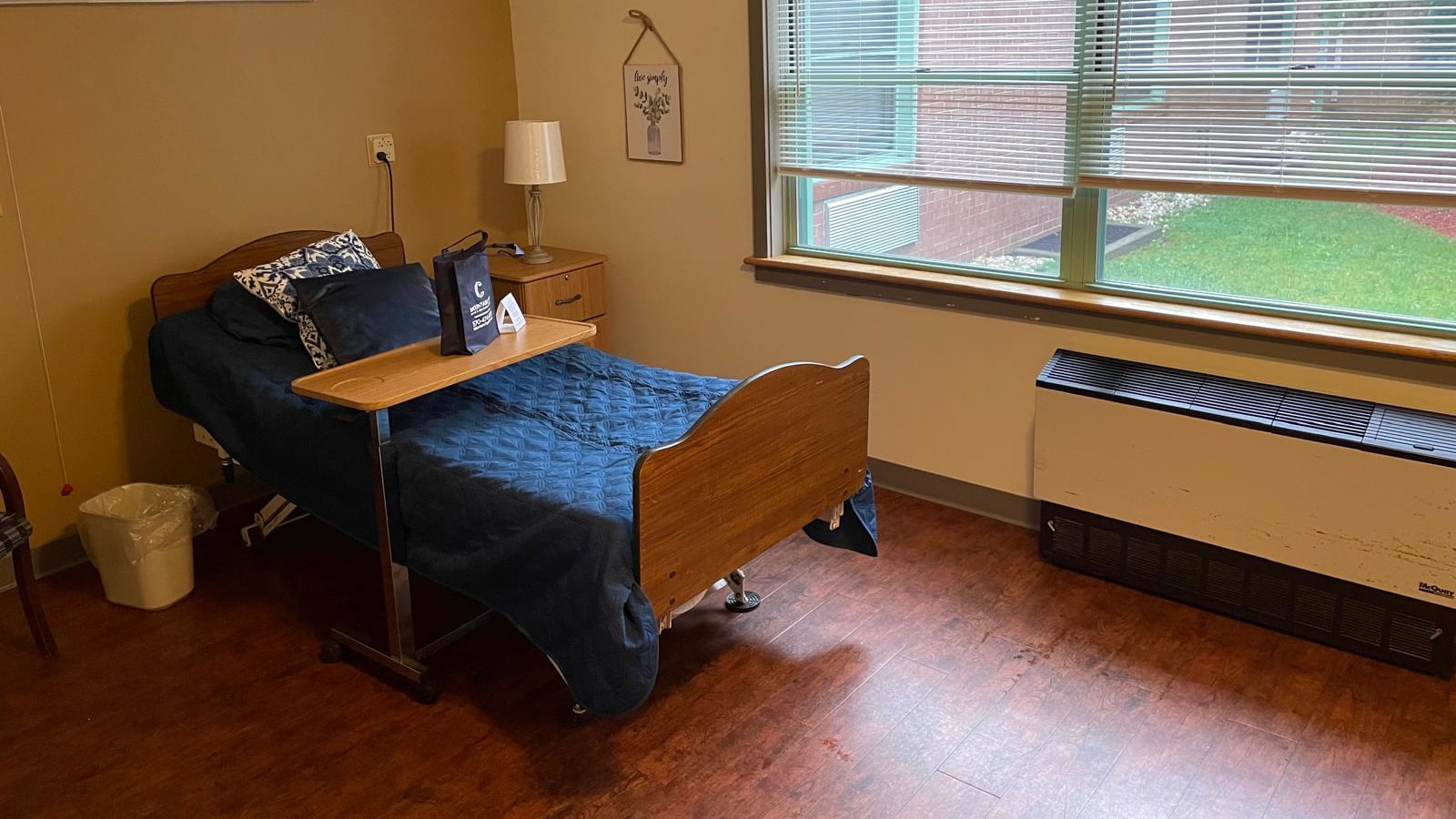 A photo of Mountain Top Healthcare and Rehabilitation Center