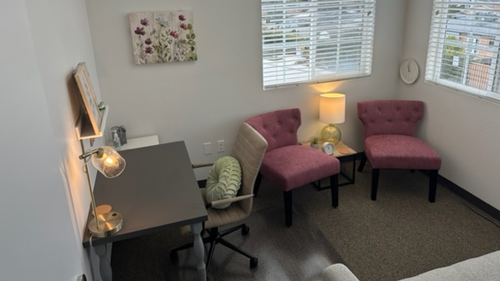A photo of E-Therapy