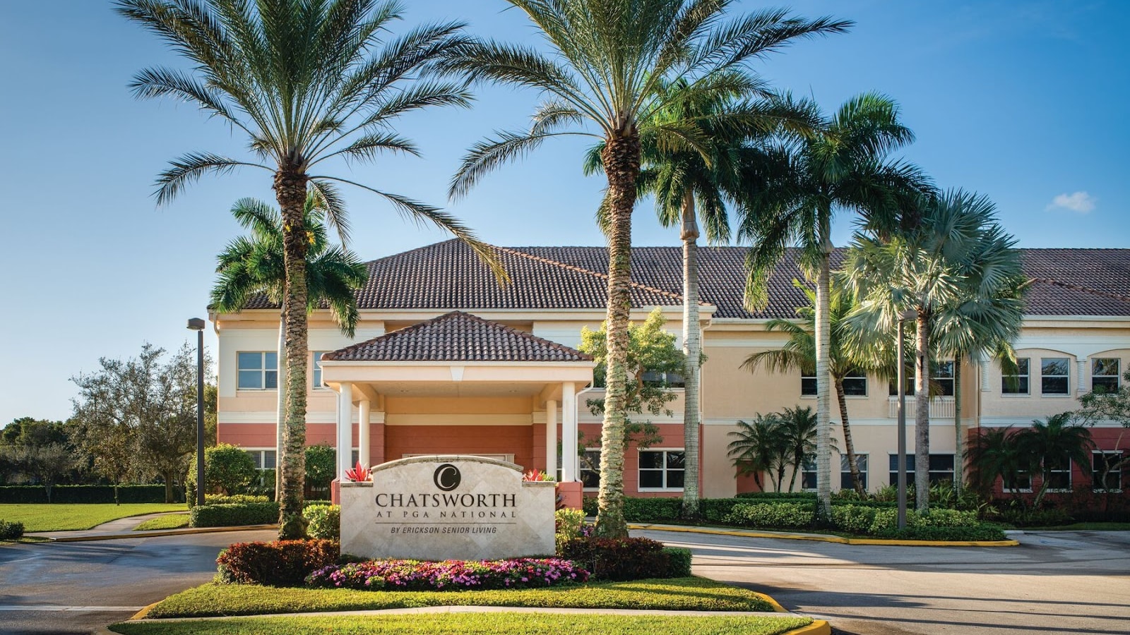 Chatsworth by Erickson Senior Living workplace