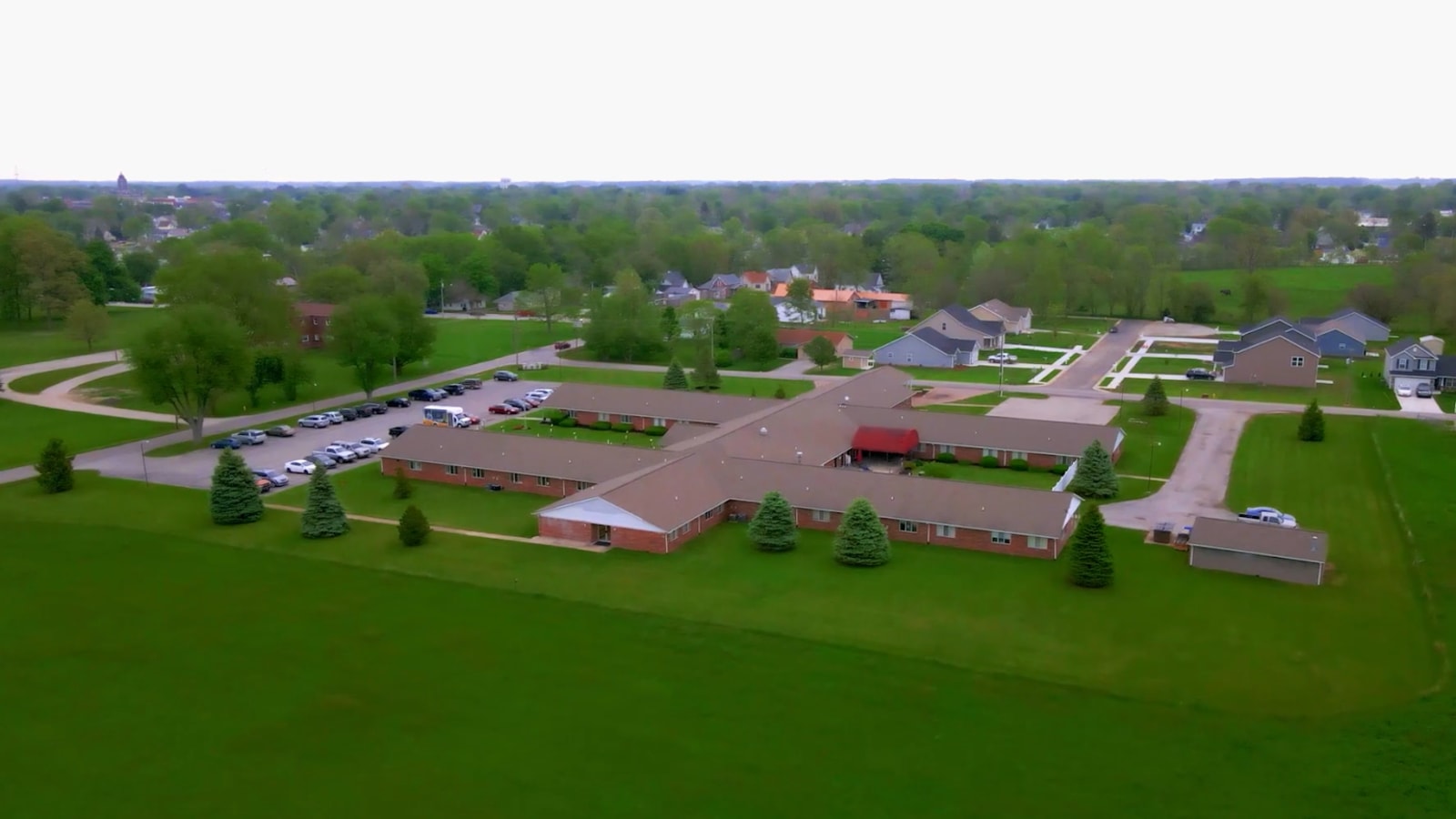 A photo of Clinton House Rehabilitation and Healthcare Center