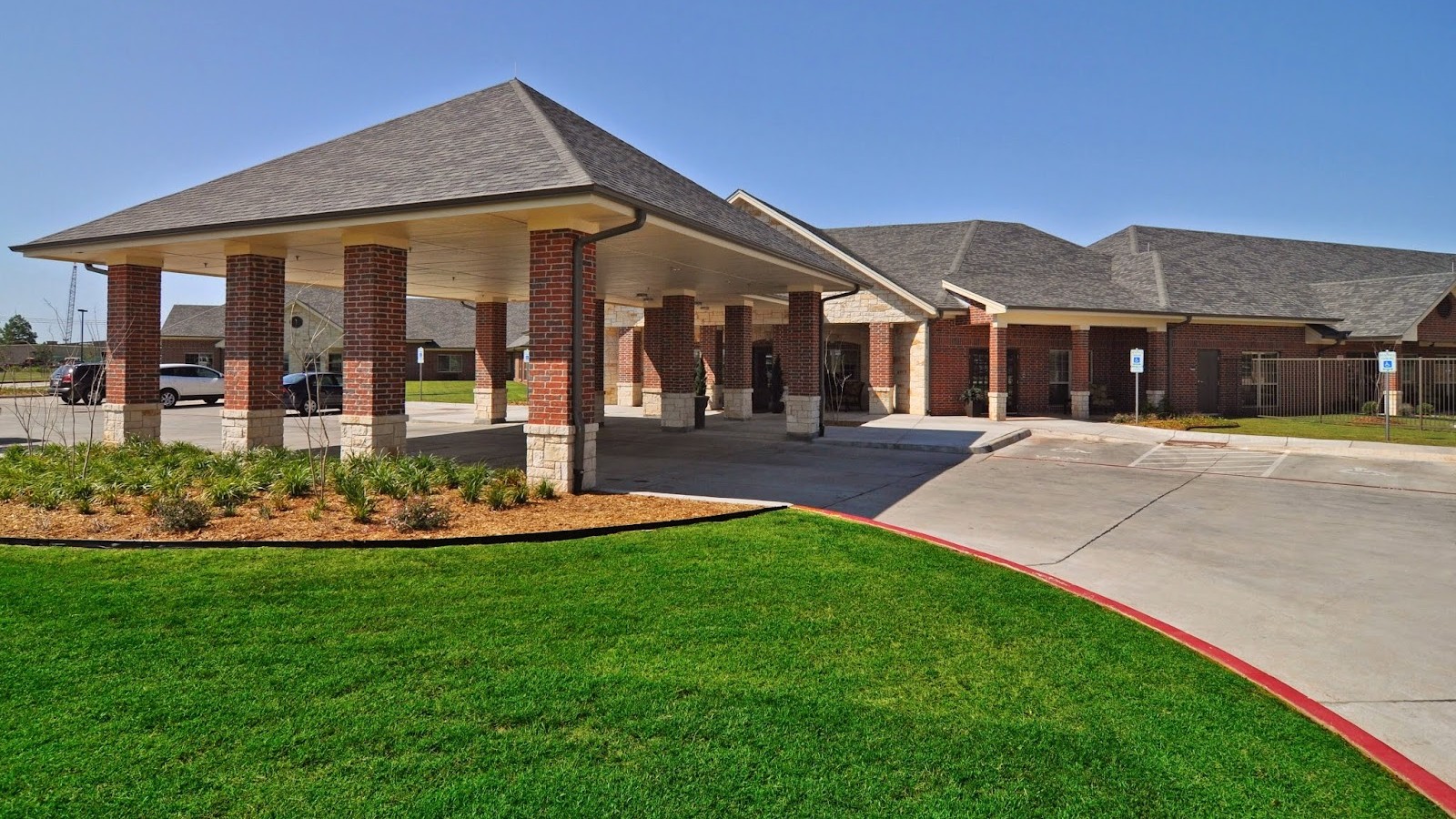 A photo of Medical Park West Rehabilitation and Skilled Care