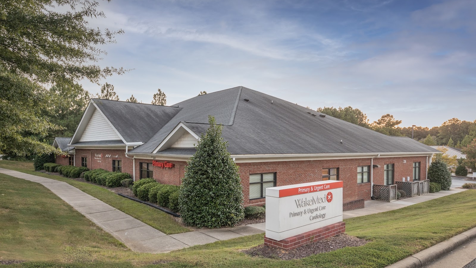 A photo of WakeMed Health & Hospitals