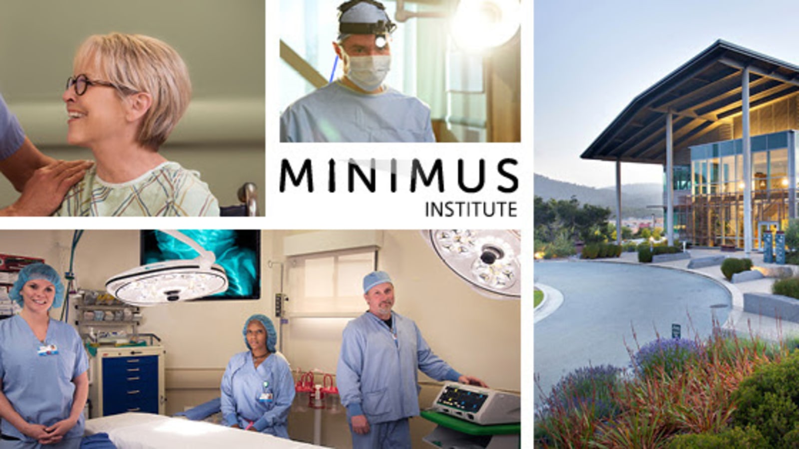A photo of MONTEREY PENINSULA SURGERY CENTER LLC