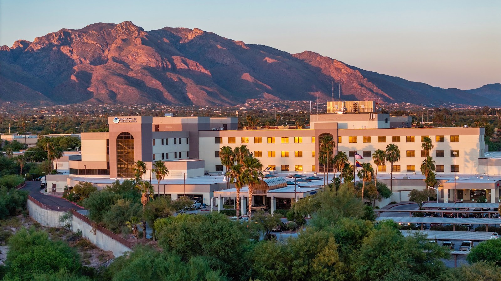 A photo of Northwest Medical Center Tucson
