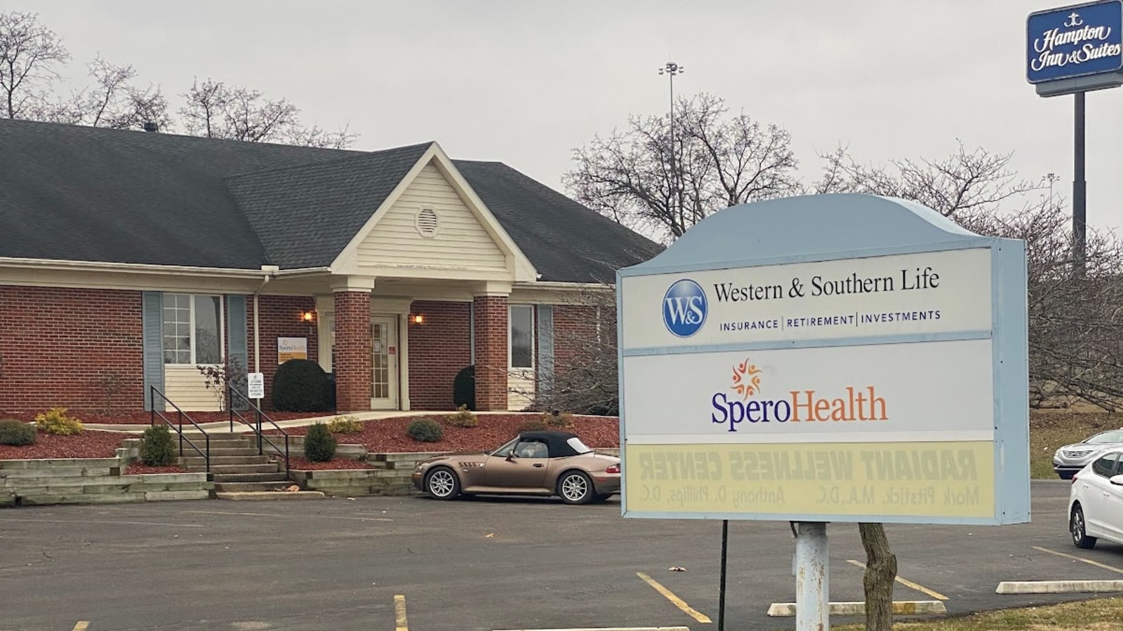 A photo of Spero Health