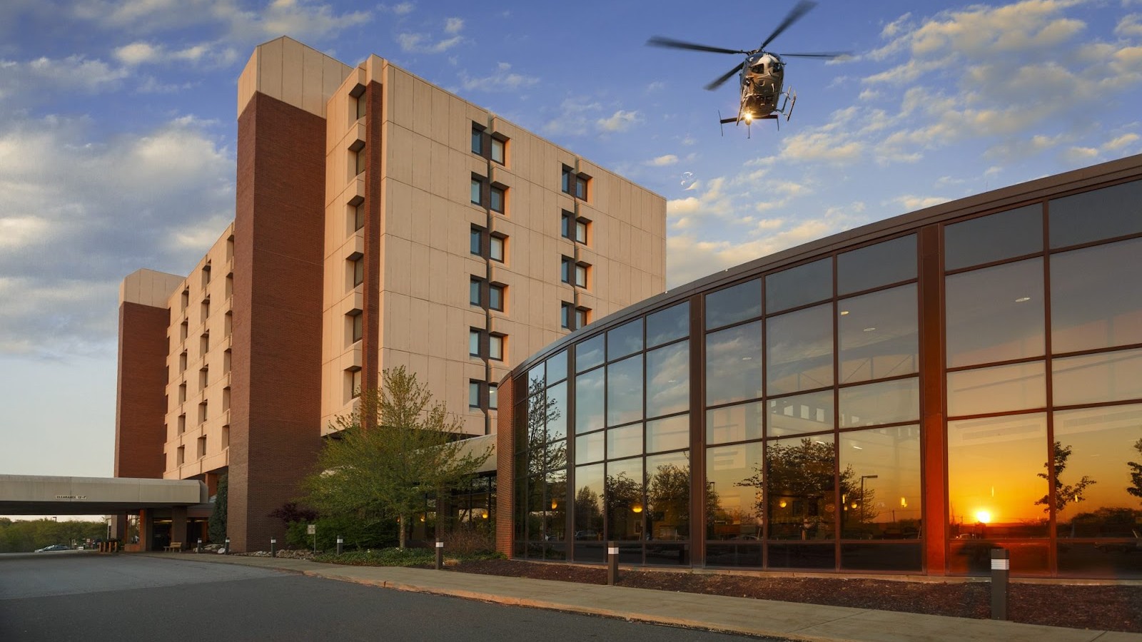 A photo of WMCH Weirton Medical Center