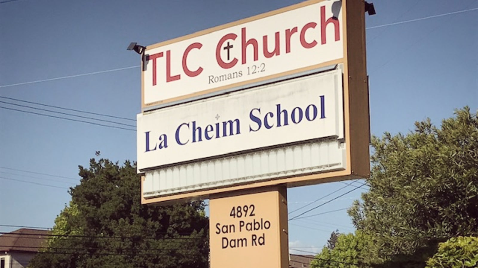 La Cheim School photo