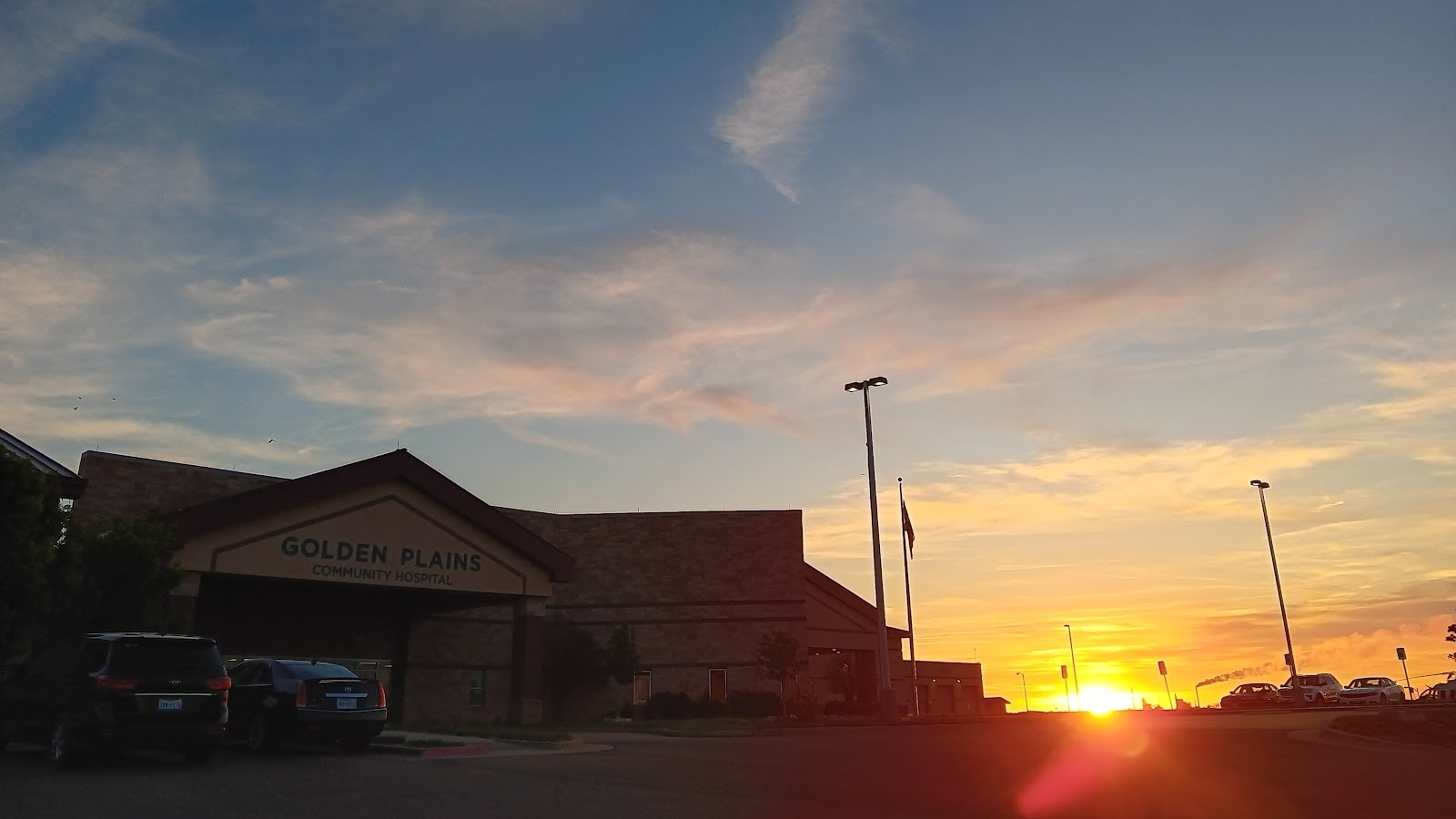 A photo of Golden Plains Community Hospital