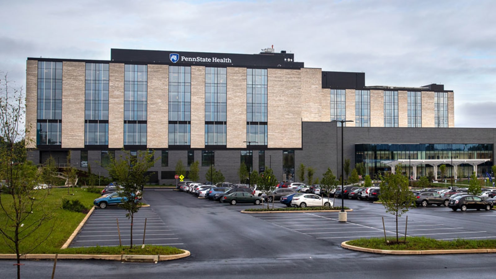 A photo of Penn State Health