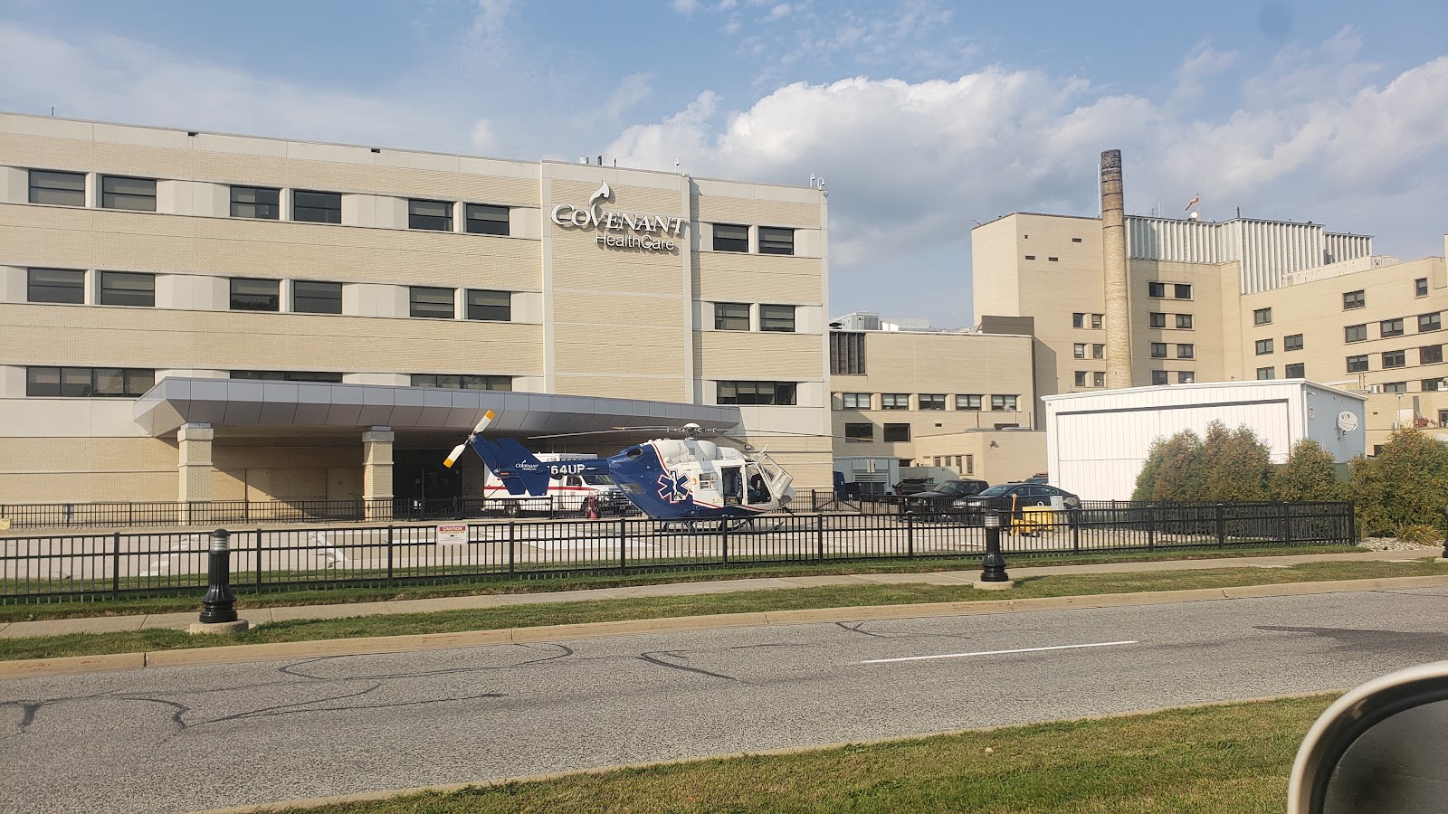 A photo of Covenant HealthCare