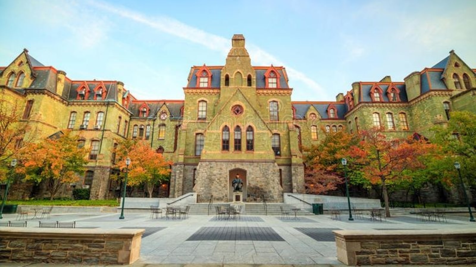 A photo of University of Pennsylvania