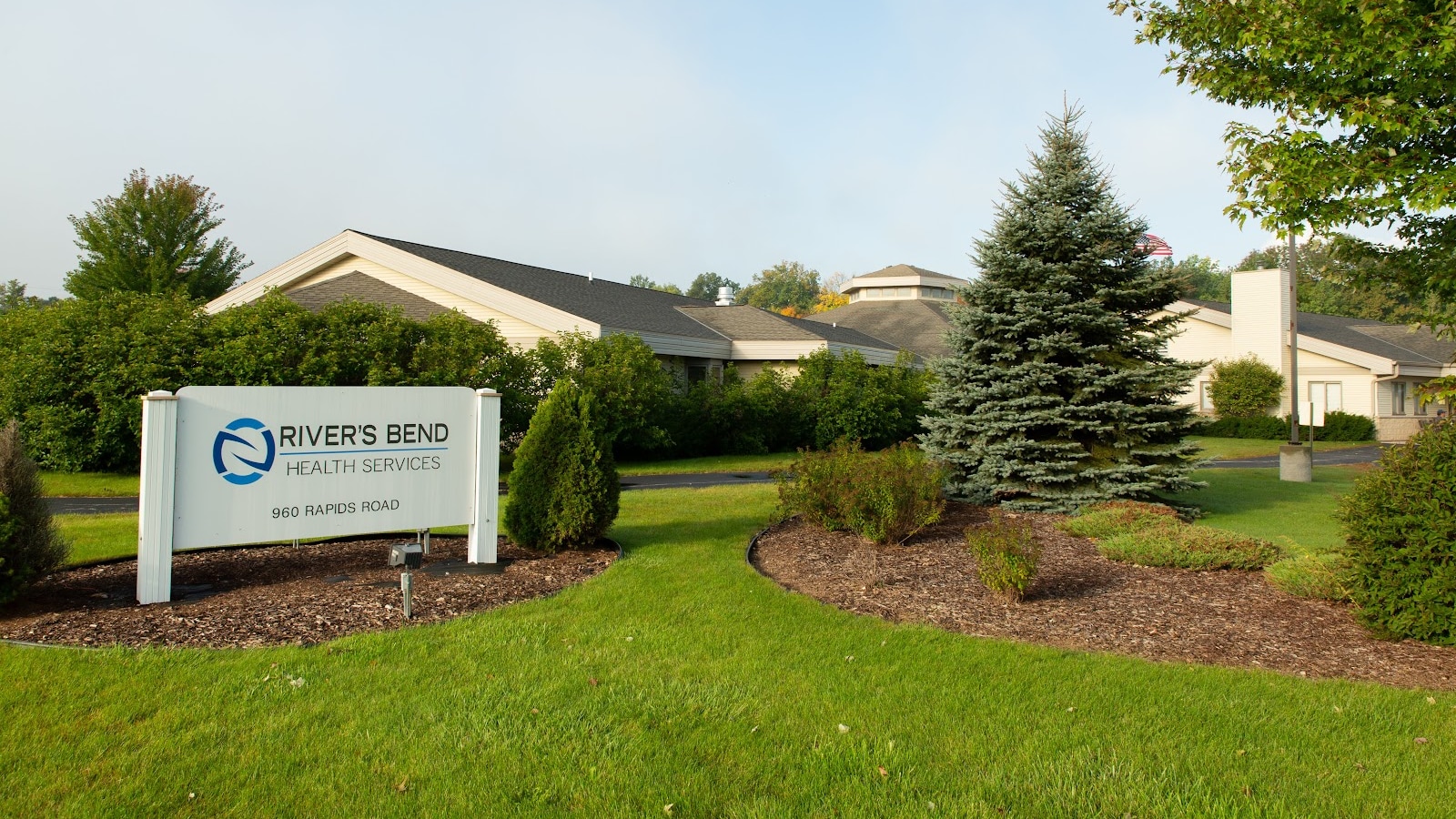 River's Bend Health Services workplace