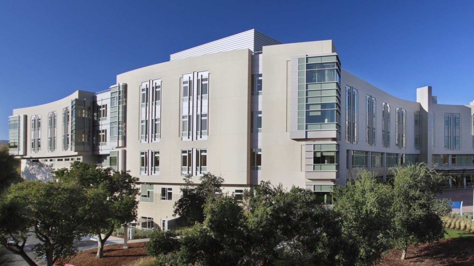 El Camino Hospital workplace