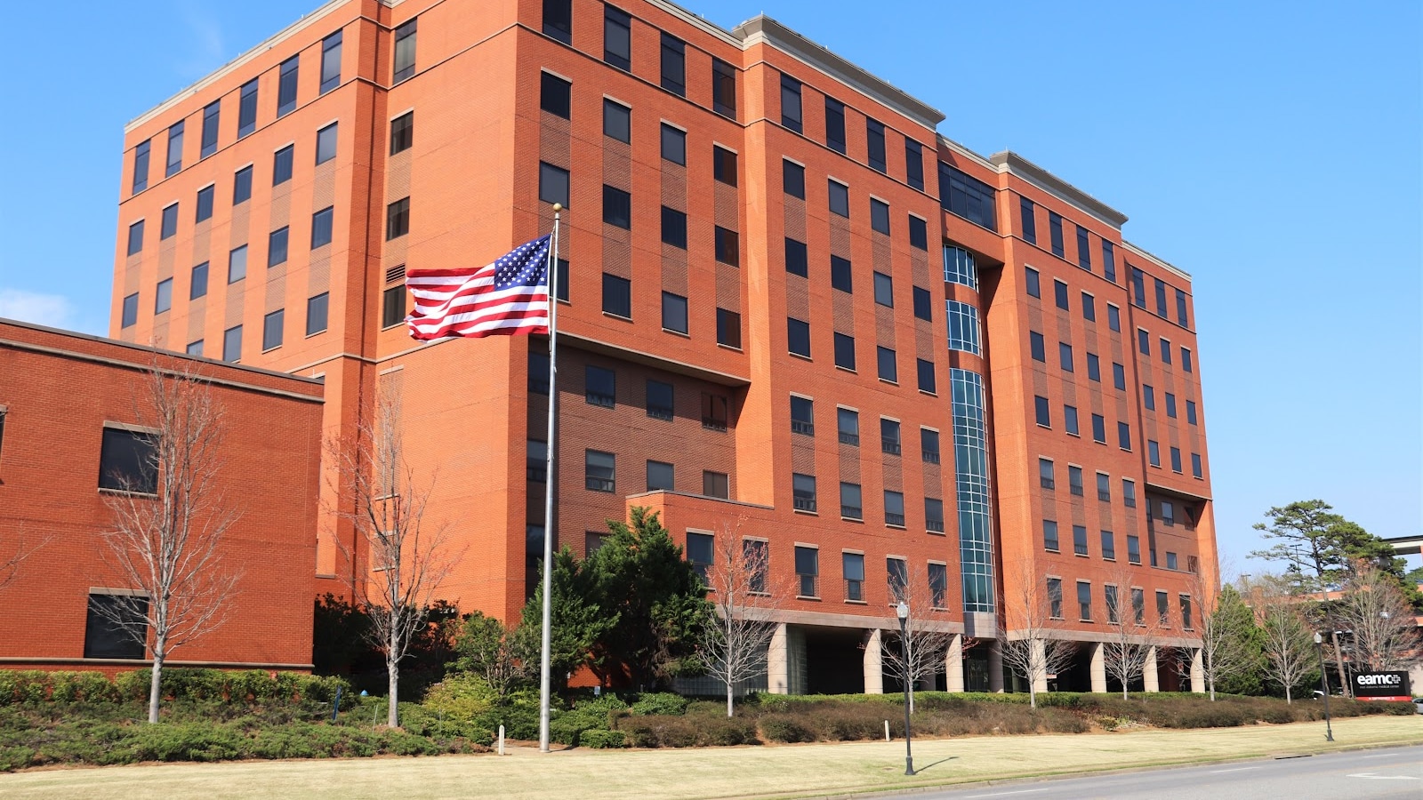A photo of East Alabama Health
