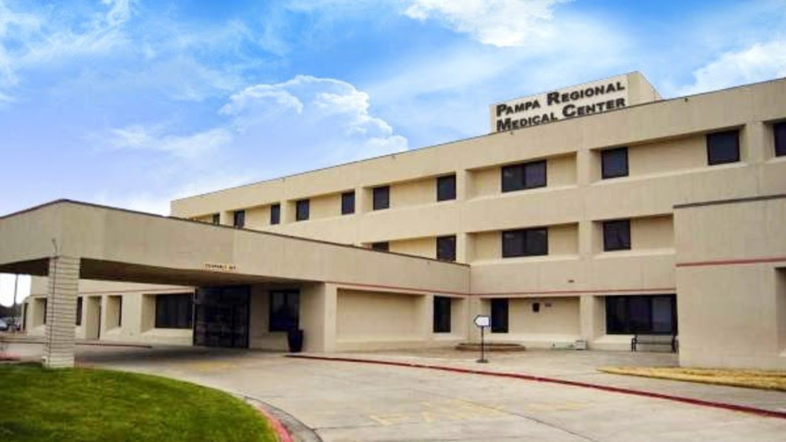 A photo of Pampa Regional Medical Center