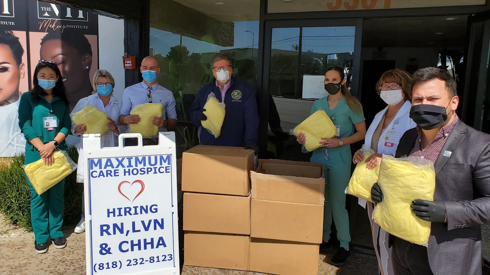 MAXIMUM CARE HOSPICE photo
