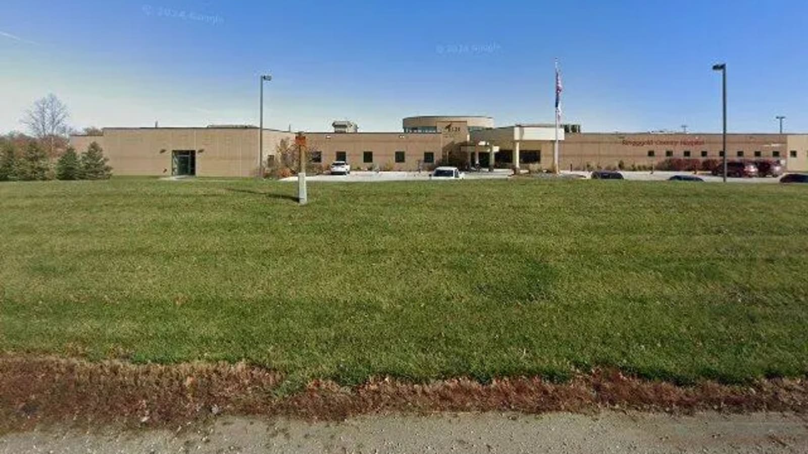 A photo of RINGGOLD COUNTY HOSPITAL