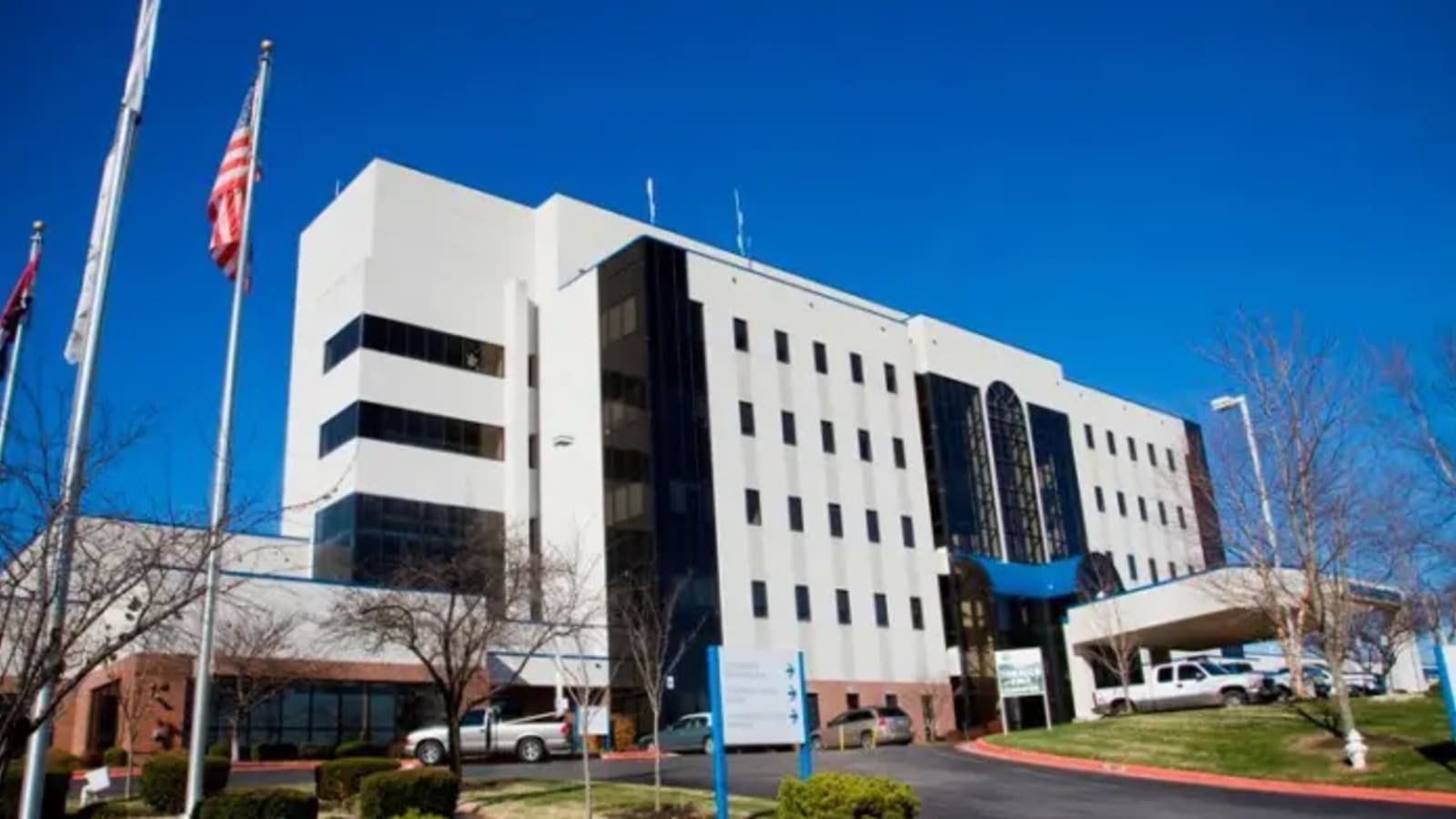 A photo of Cox Medical Center Branson