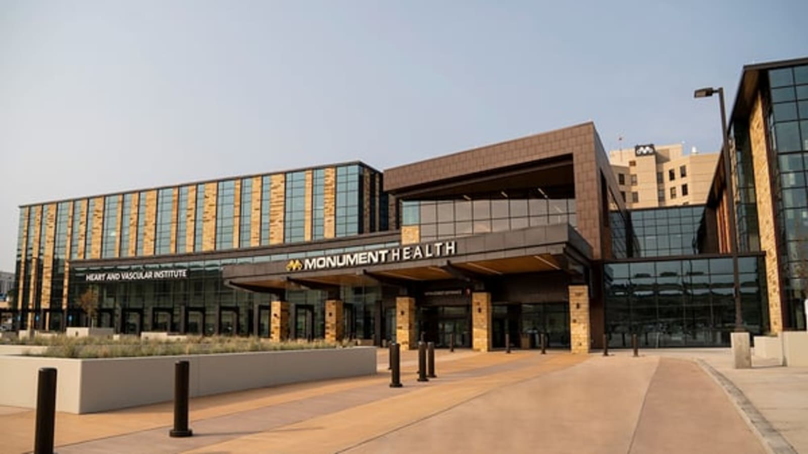 A photo of Monument Health Rapid City Hospital, Inc.