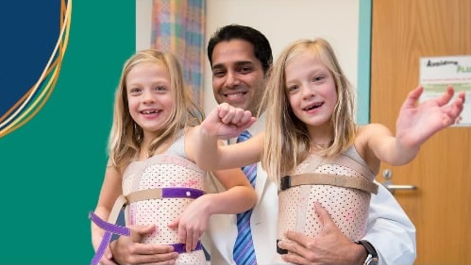 A photo of Nemours Children's Health