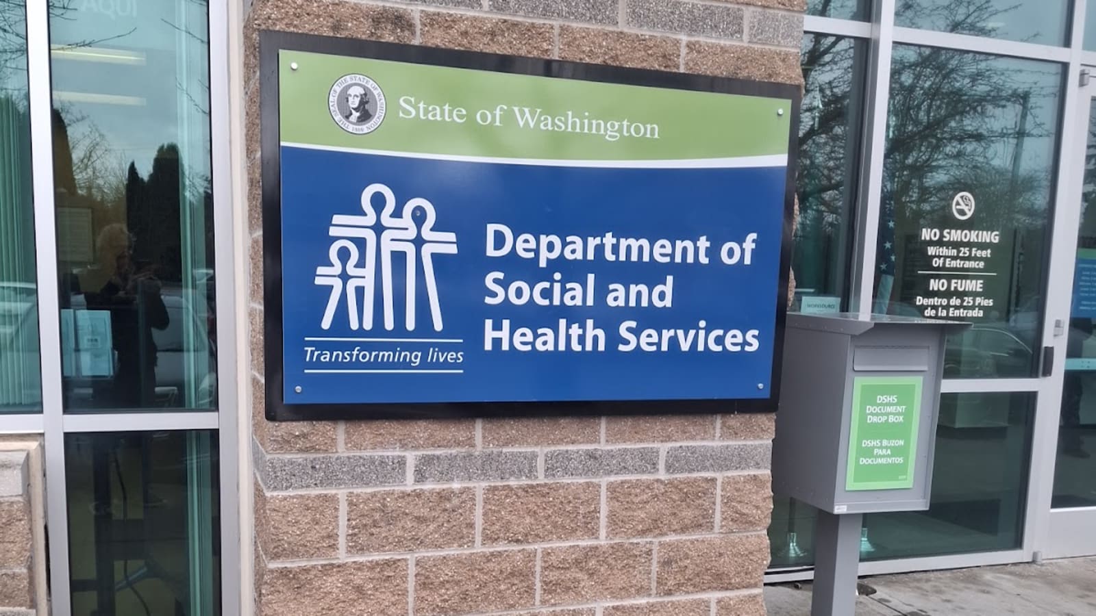 State of Washington Dept. of Social and Health Services photo