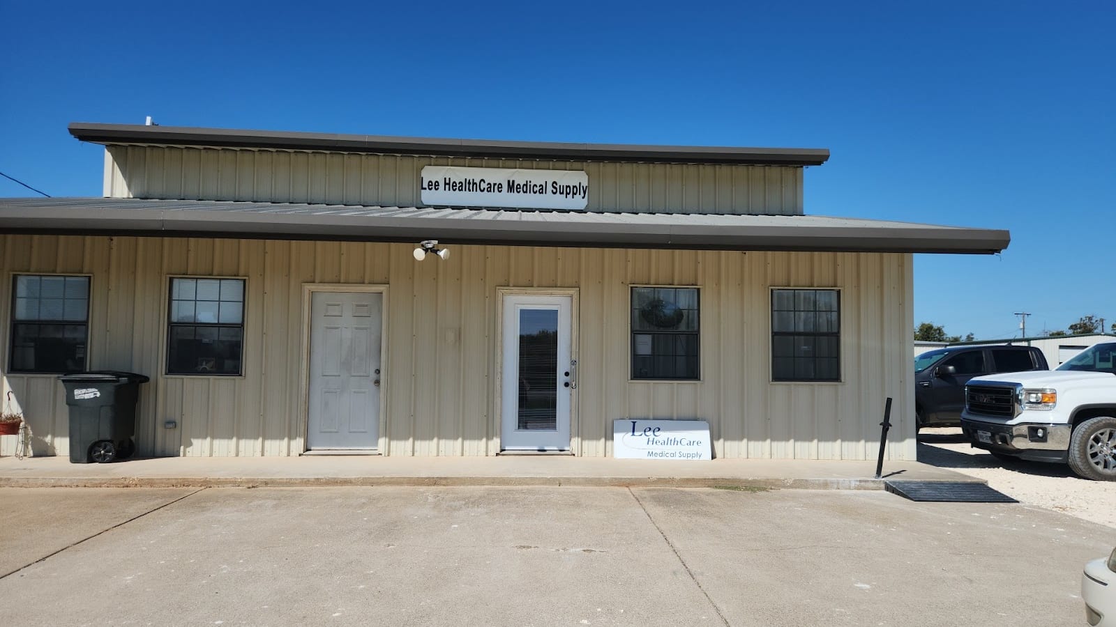 Lee HealthCare photo