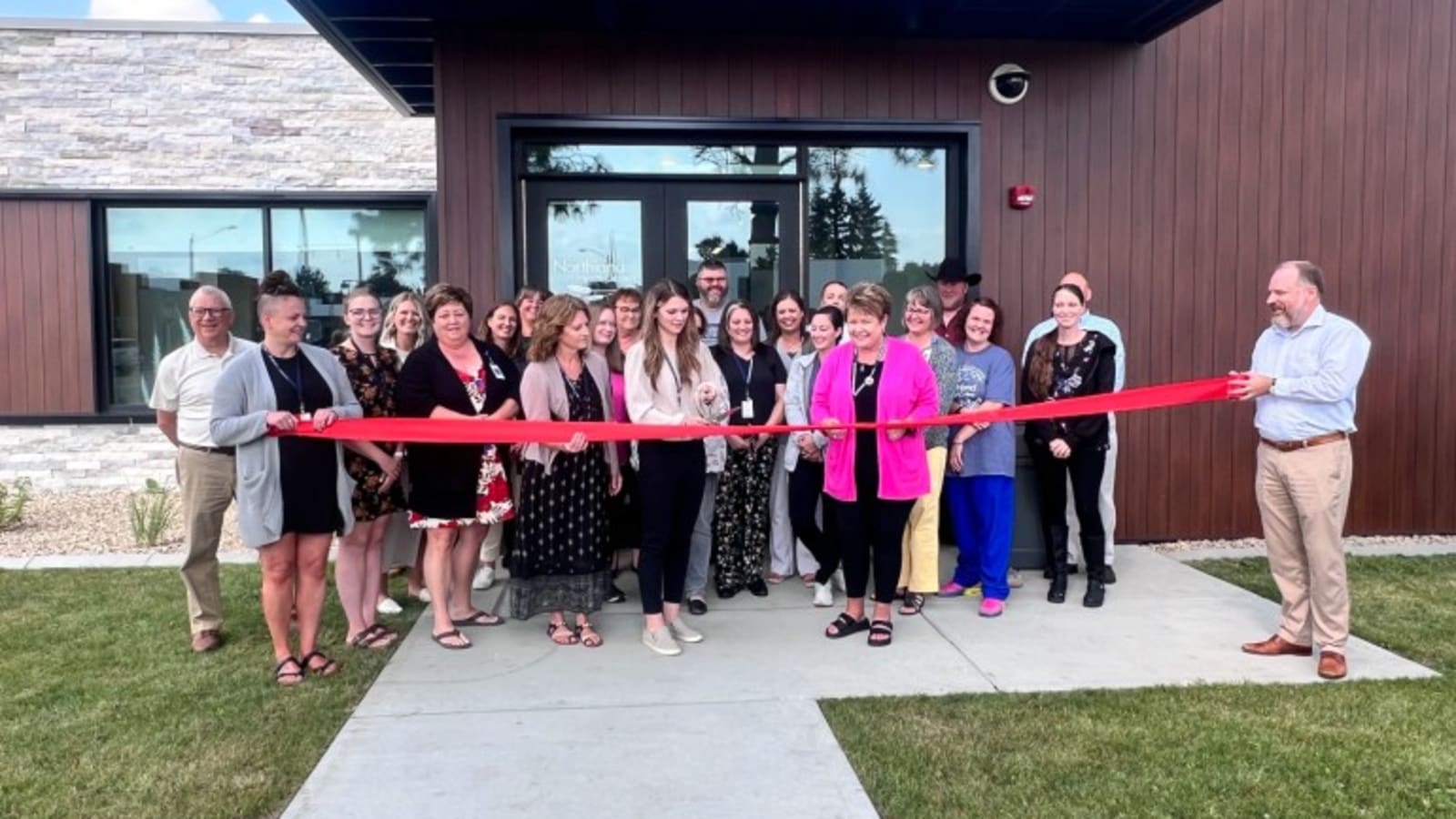 A photo of Northland Community Health Center