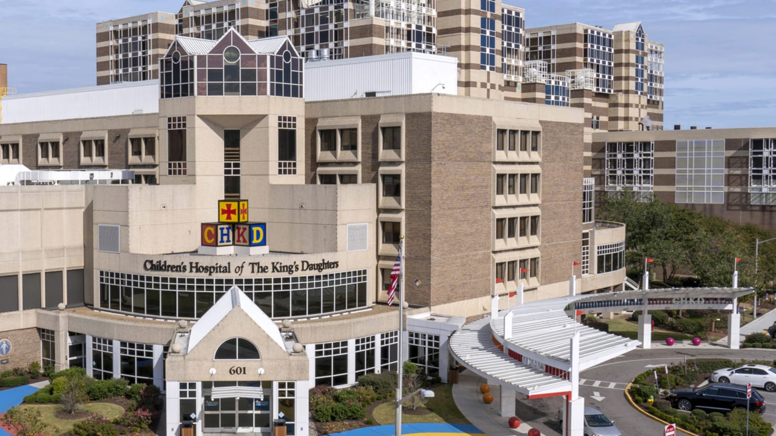 Children's Hospital of The King's Daughters photo
