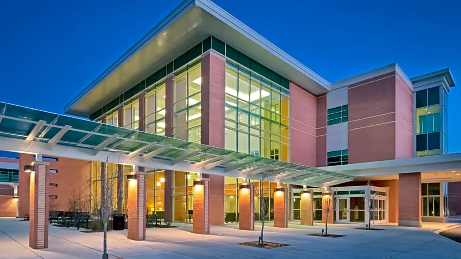 Methodist Le Bonheur Healthcare workplace