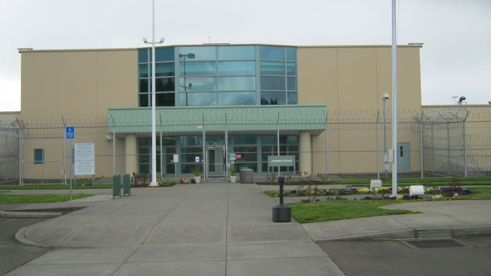A photo of Oregon Department of Corrections