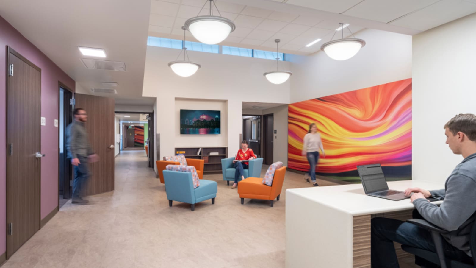 A photo of Provident Behavioral Health