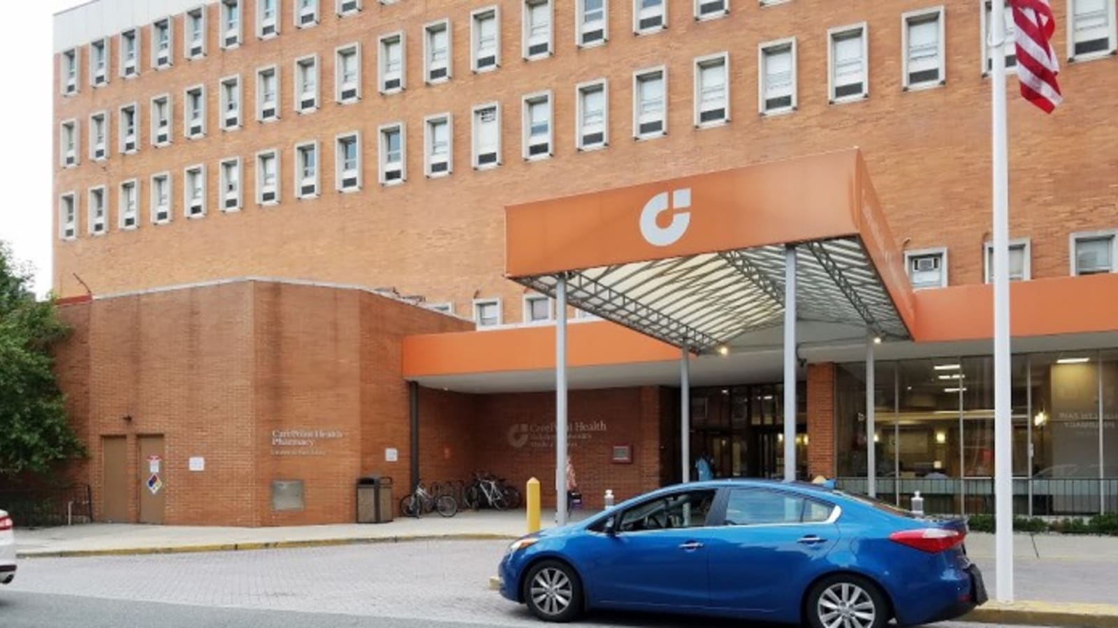 A photo of CarePoint Health