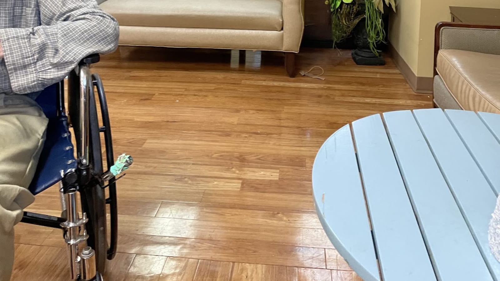 Douglasville Center for Nursing and Healing workplace