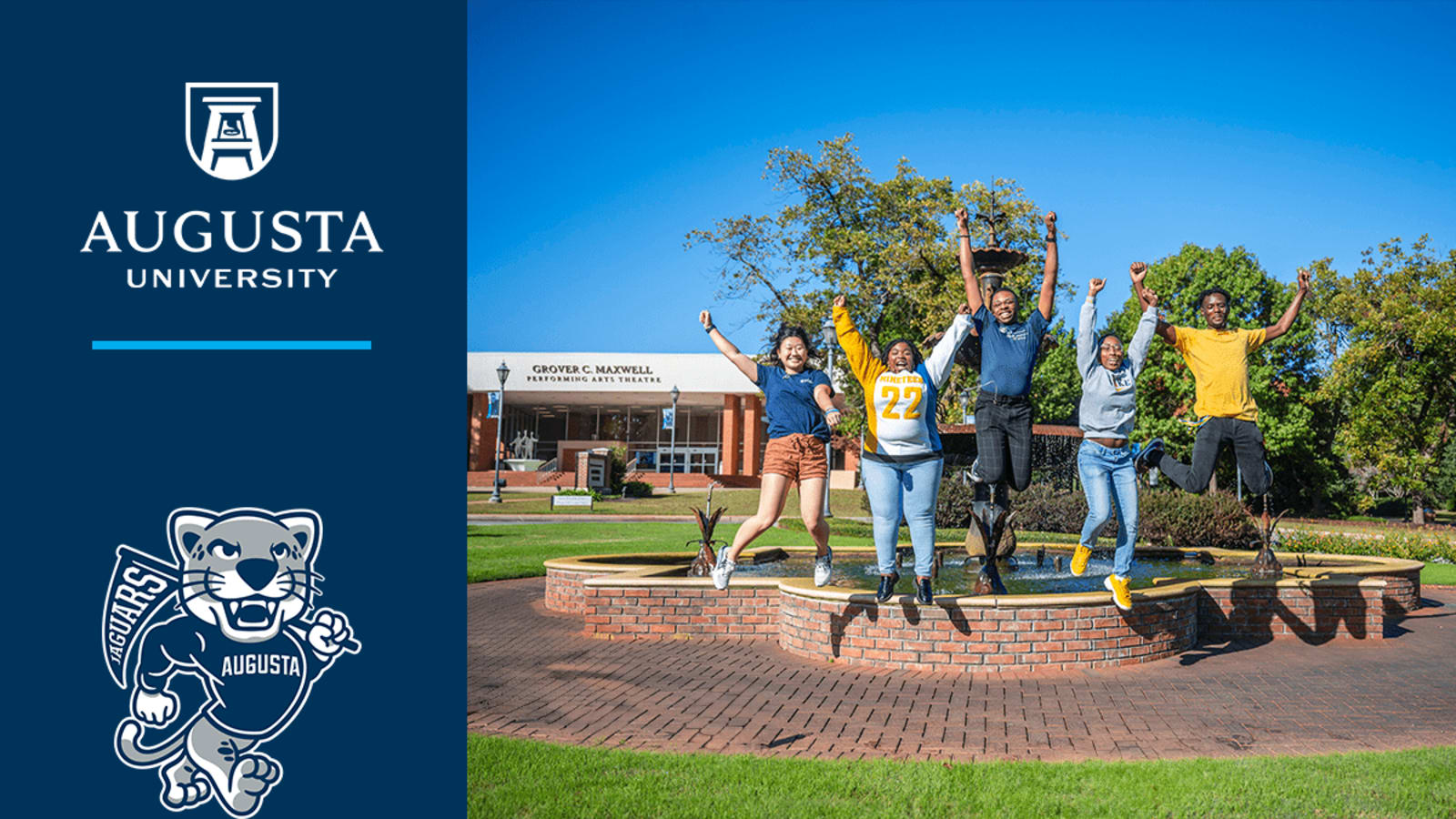 A photo of Augusta University