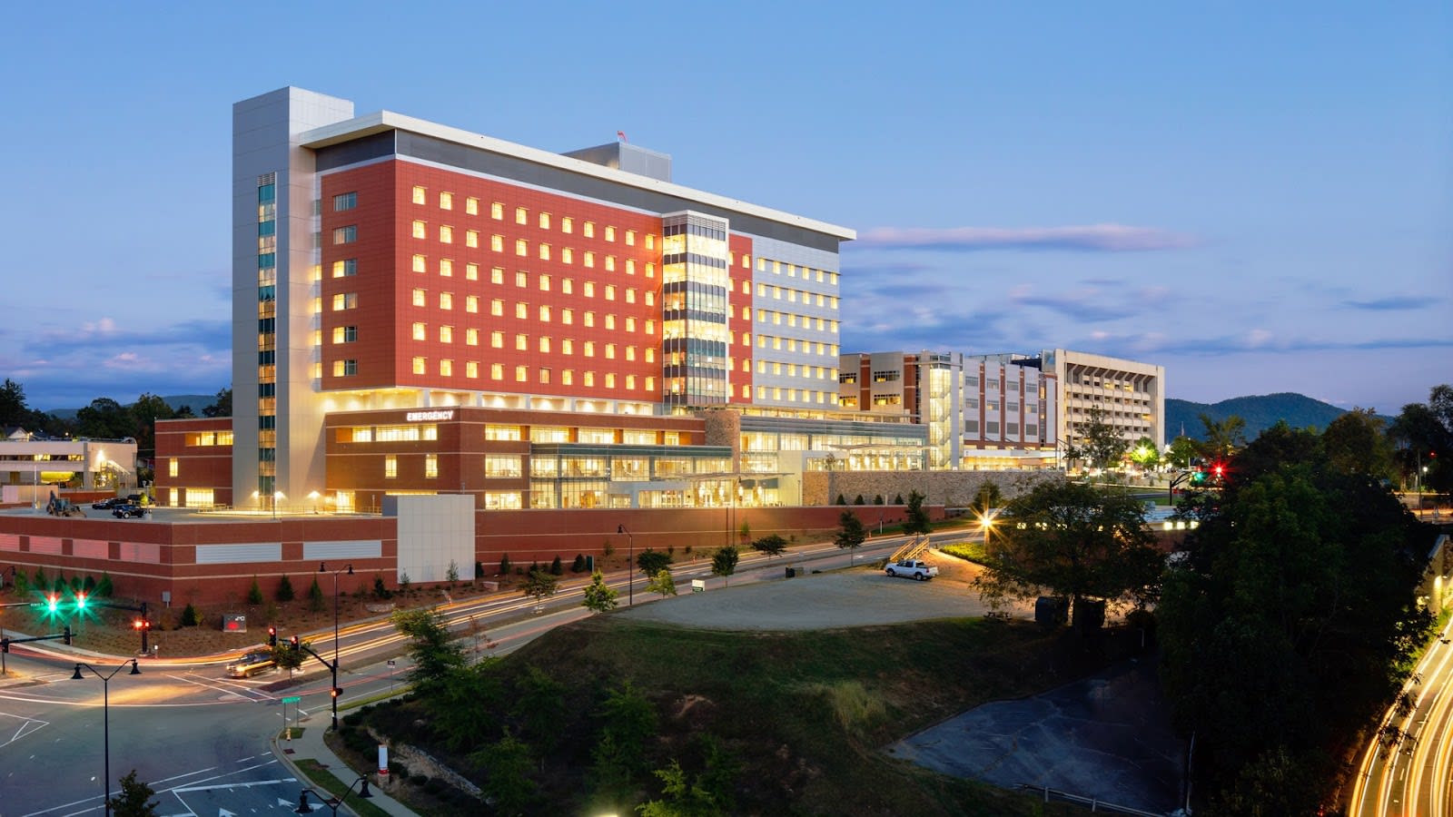 Mission Hospital photo