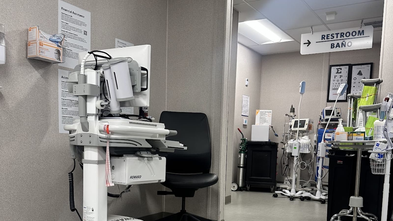 A photo of Salinas Valley Health