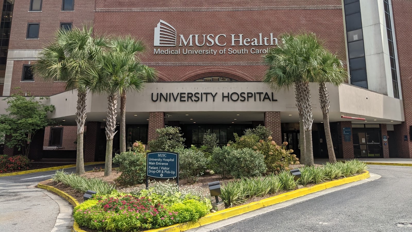 A photo of MUSC