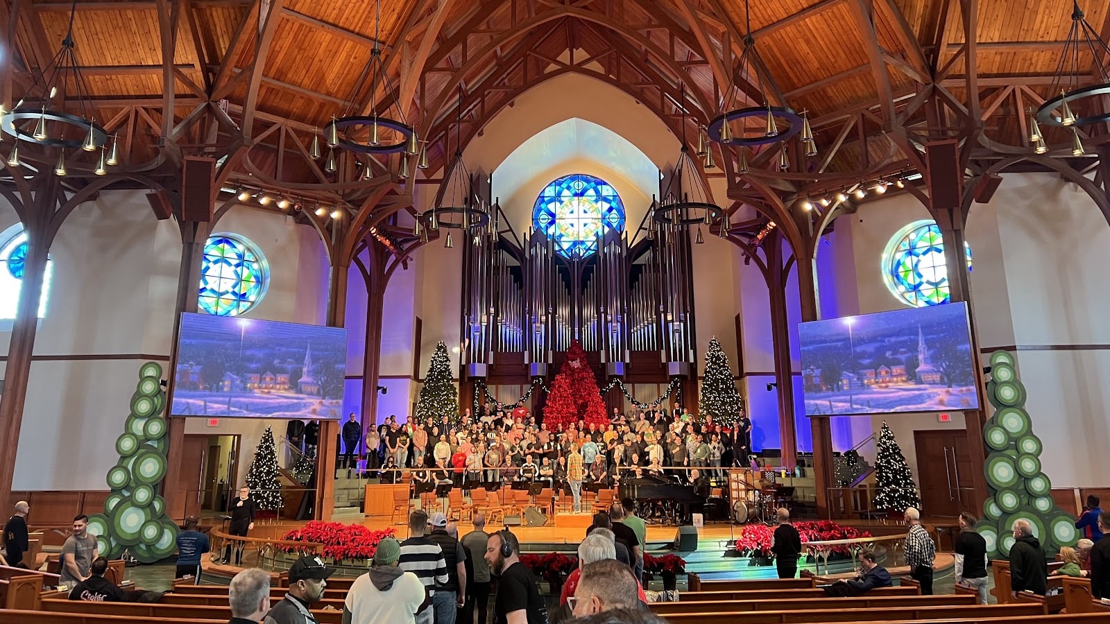 A photo of Dallas Center United Methodist