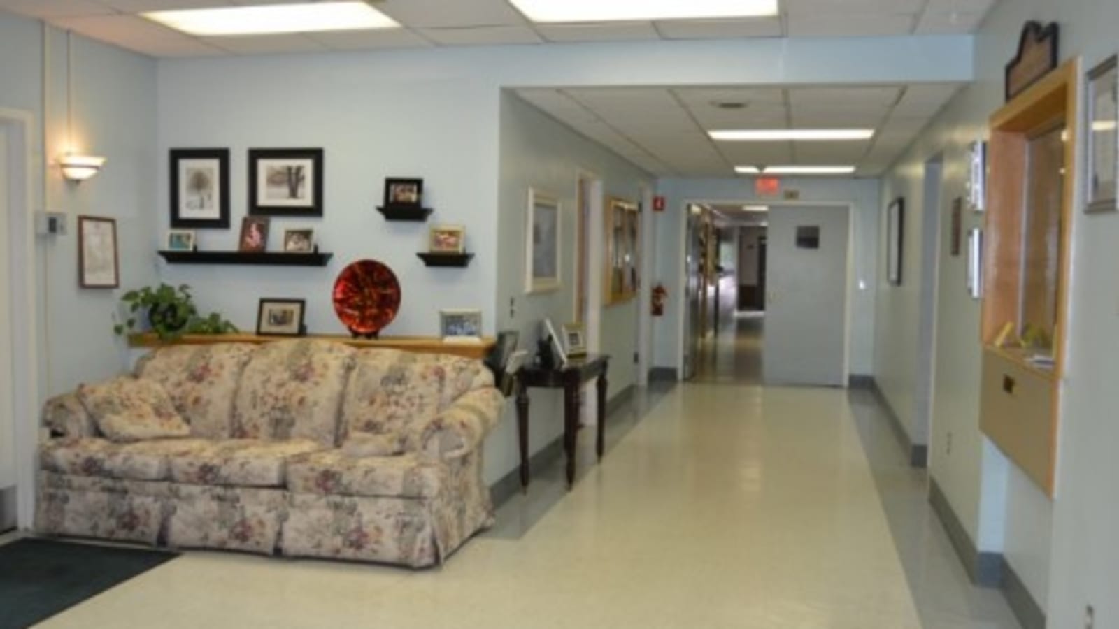 Waldon Place employer
