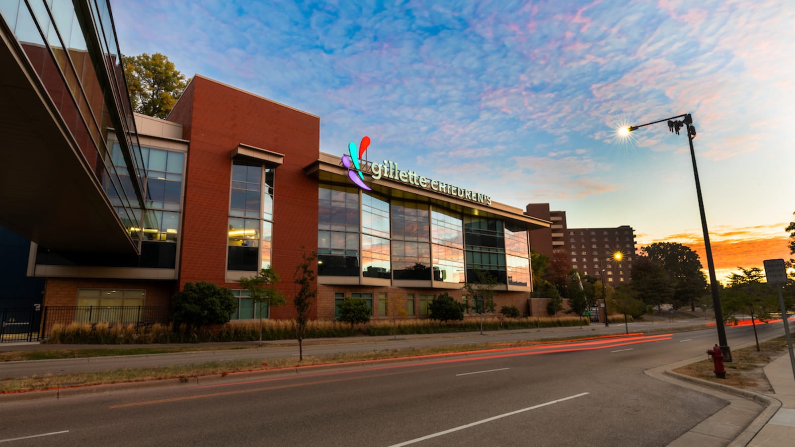 Gillette Children's photo